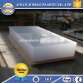 competitive price 8mm cast plexiglass plastic sheet manufacturers